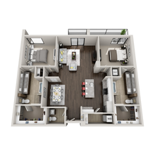 The Woodway 1-358 floor plan